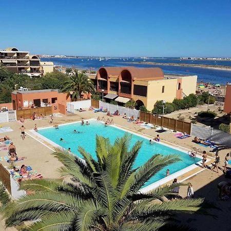 Gruissan Studio Aux Amarines Au Bord De La Plage Du Grazel Kültér fotó
