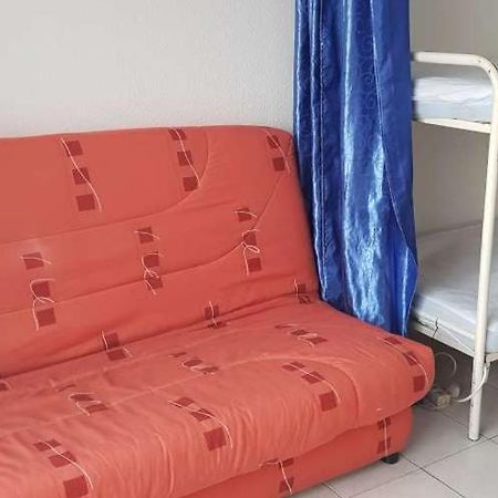 Gruissan Studio Aux Amarines Au Bord De La Plage Du Grazel Kültér fotó