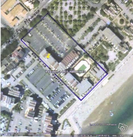 Gruissan Studio Aux Amarines Au Bord De La Plage Du Grazel Kültér fotó