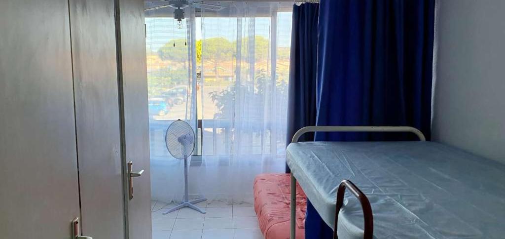 Gruissan Studio Aux Amarines Au Bord De La Plage Du Grazel Kültér fotó