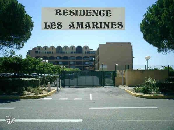 Gruissan Studio Aux Amarines Au Bord De La Plage Du Grazel Kültér fotó