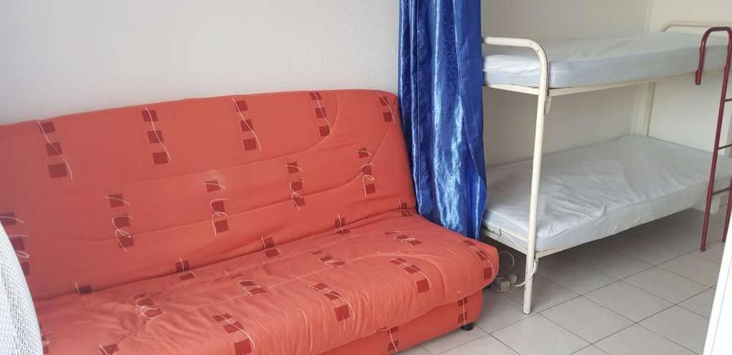 Gruissan Studio Aux Amarines Au Bord De La Plage Du Grazel Kültér fotó